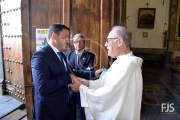  La festividad de la Policía Nacional en Telde (Foto Francisco Javier Santana)